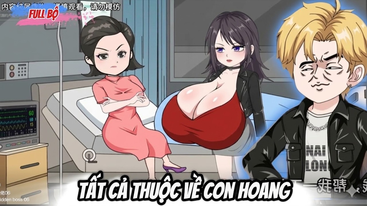 Full Bộ : Tất Cả Thuộc Về Con Hoang - Tiểu Trang Sub