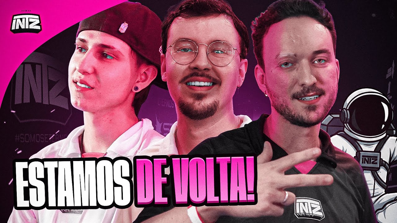 SOMOS ETERNOS: A NOVA FASE DA INTZ COME&Ccedil;A AGORA! 🚀