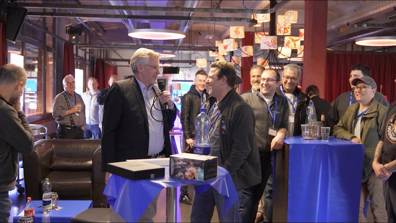 R. Nussbaum AG Up2Date Roadshow 2019