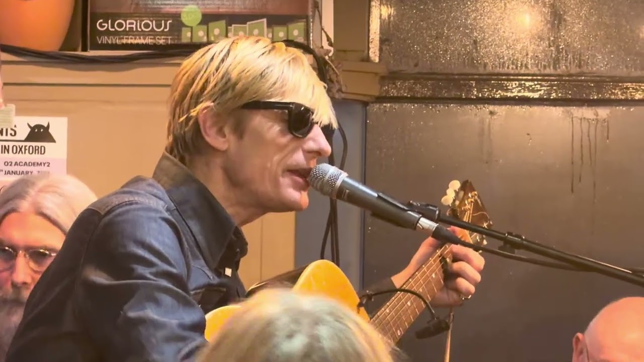 Kula Shaker - Govinda - 2026/01/27 - Truck Store, Oxford