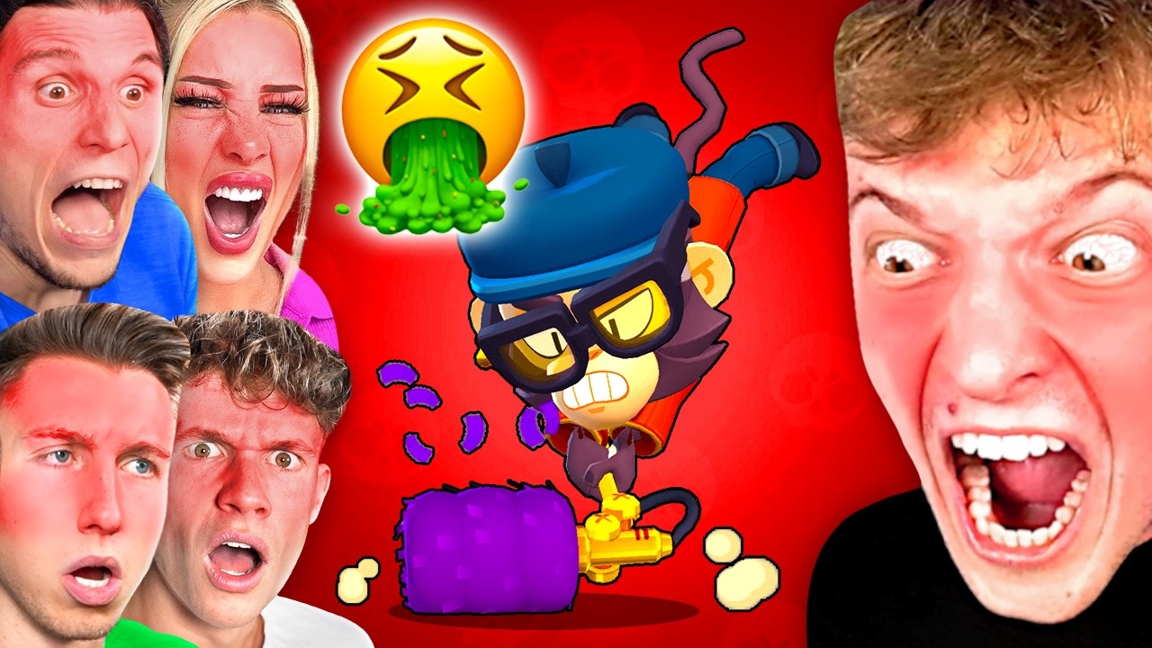 Der HASS BRAWLER von JEDEM YOUTUBER! 😡