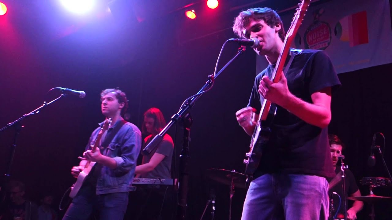 Day Wave - Stuck – Noise Pop Festival 2016, San Francisco