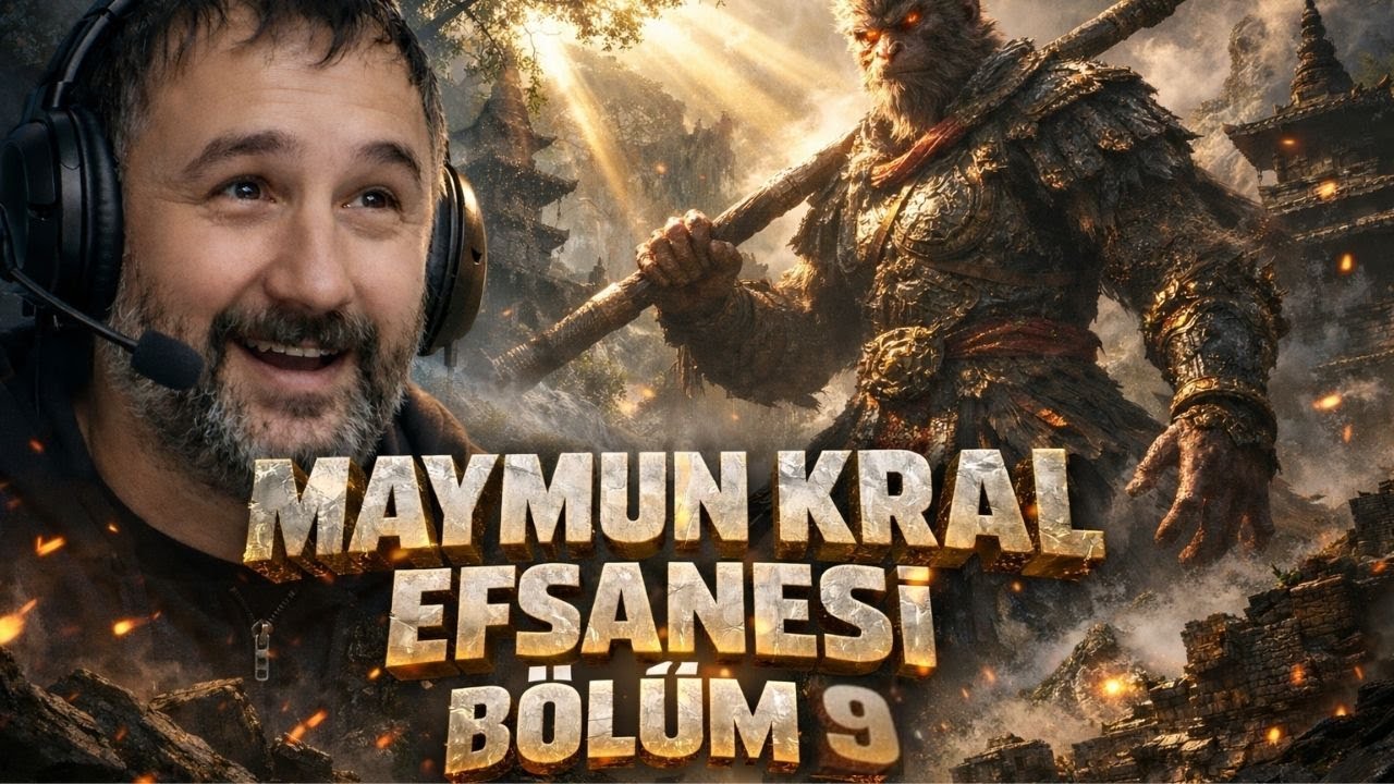 Black Myth: Wukong Bölüm 9