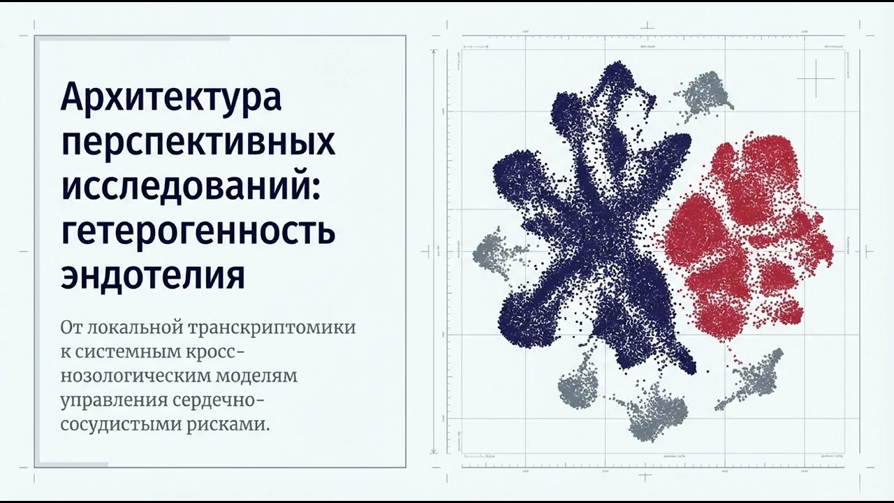 Гетерогенность эндотелия в контексте различной сосудистой патологии (обзор литературы)