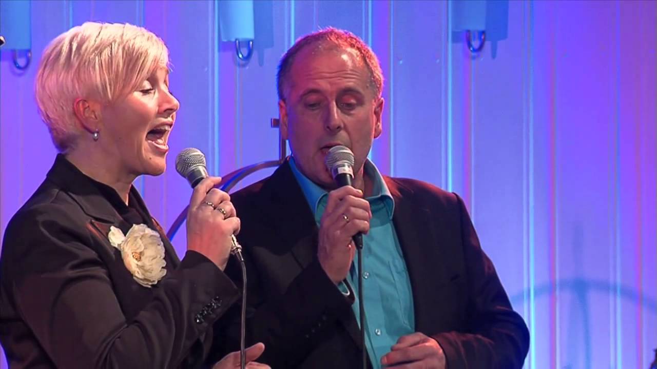 Mette og Roger 
