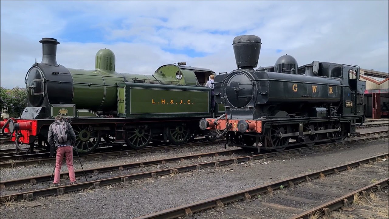 Didcot Railway Centre 19.08.21