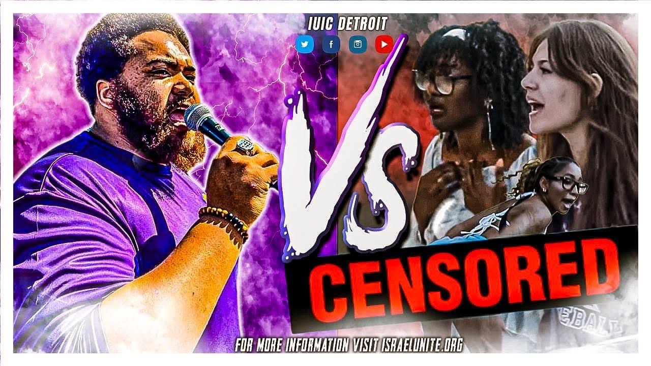 Phoenix The Female Pastor, Goes Ballistic And Attacks IUIC. Must See!!