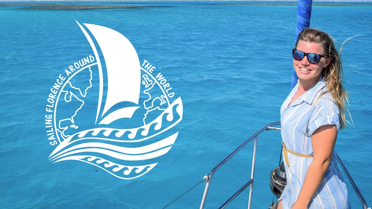 Sailing to the Great Barrier Reef - Sailing Australia Ep.49