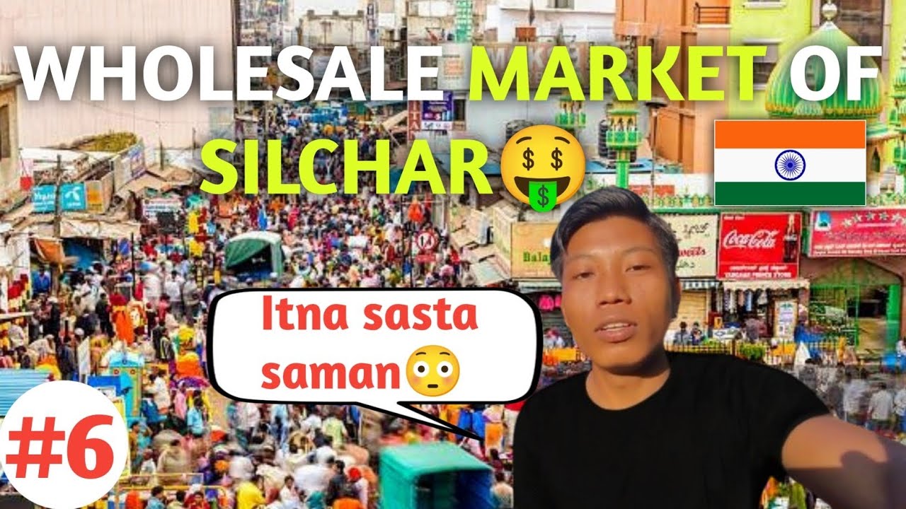 FATAK BAZAR, Silchar ka sabse sasta bazar 🤑, Barakvalley