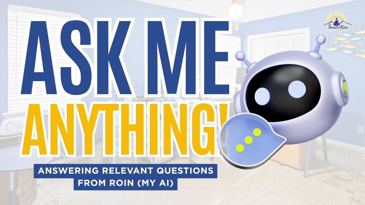 Ask Me Anything: I Answered Real-Life Organizing Questions Using AI (Meet Roin)