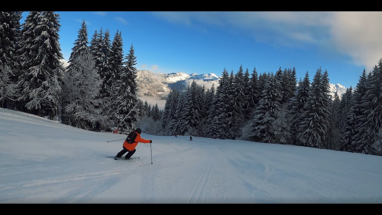 Le Grand Massif 2020