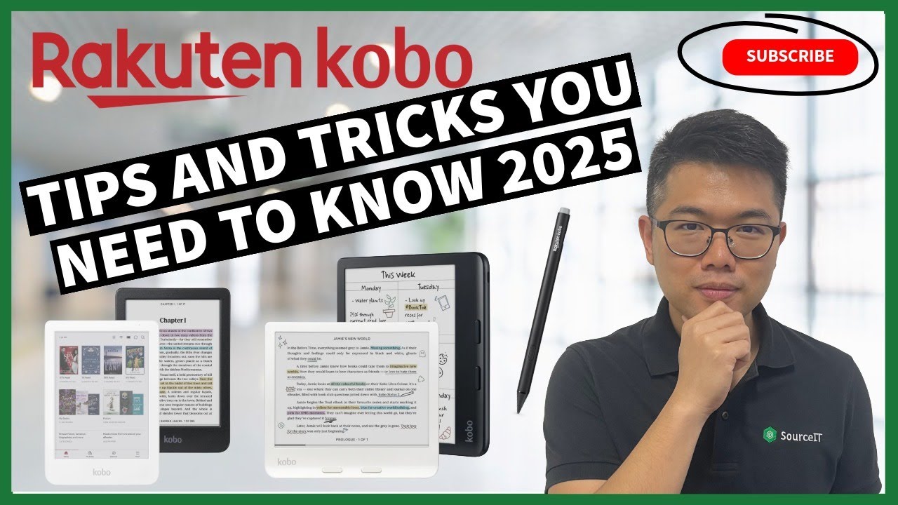 Kobo Tips & Tricks You NEED to Know in 2025 | Hidden Features & Hacks