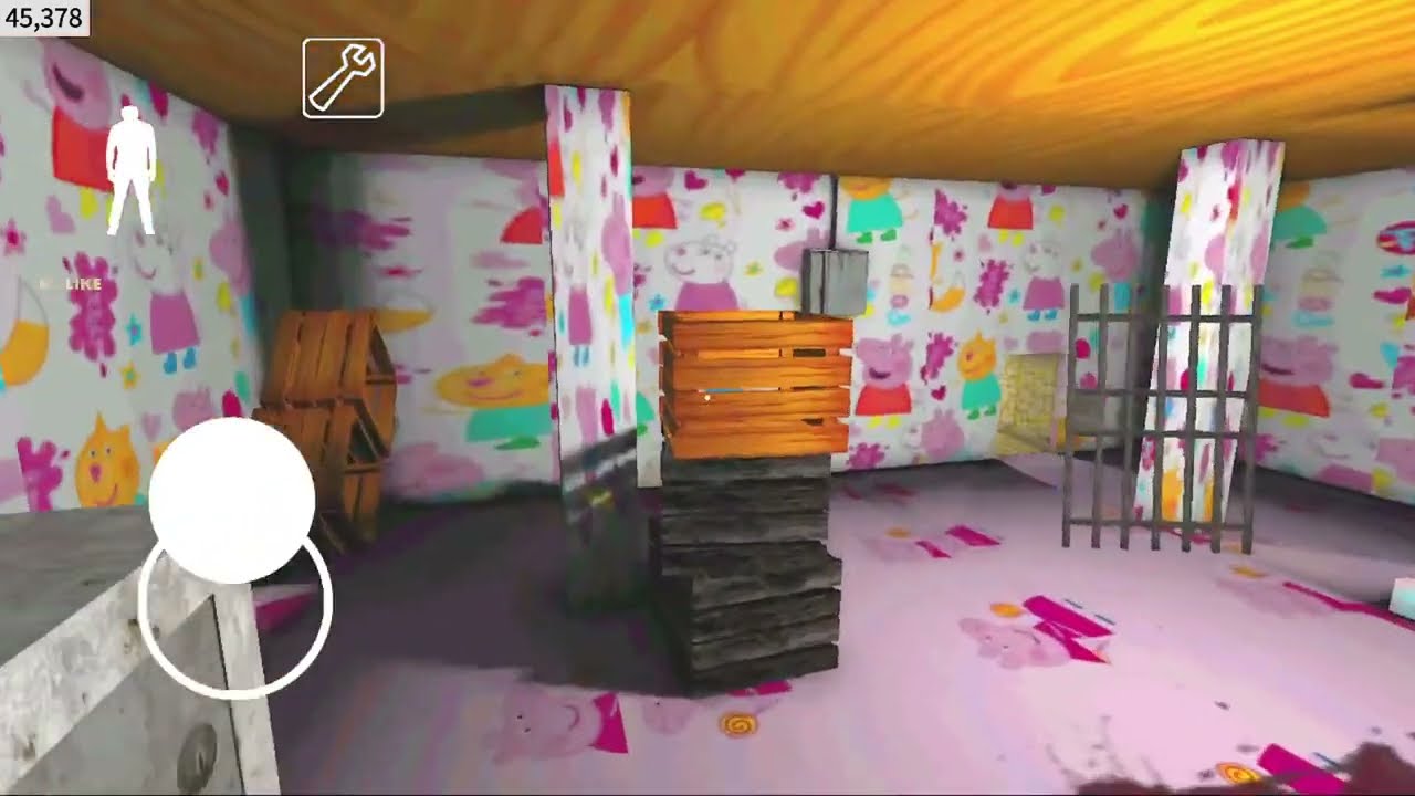 Granny Live Gaming | Granwny Gameplay video live | Horror Escape Game.