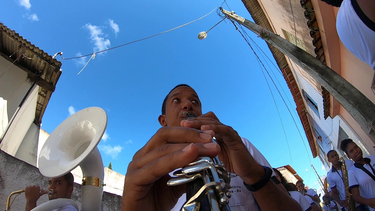 Dobrado Saudades de Minha Terra II