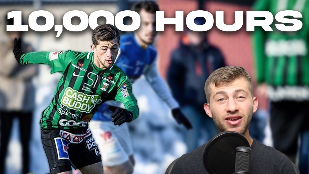 Does the 10,000 Hour Rule Apply to Playing College Soccer? Malcolm Gladwell 10000 Hour Rule