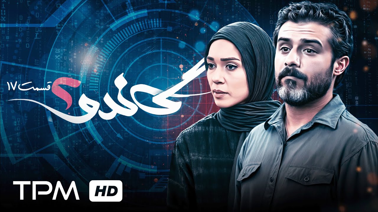 Полицейский сериал, загадка Гандо, 17 серия, 2 сезон