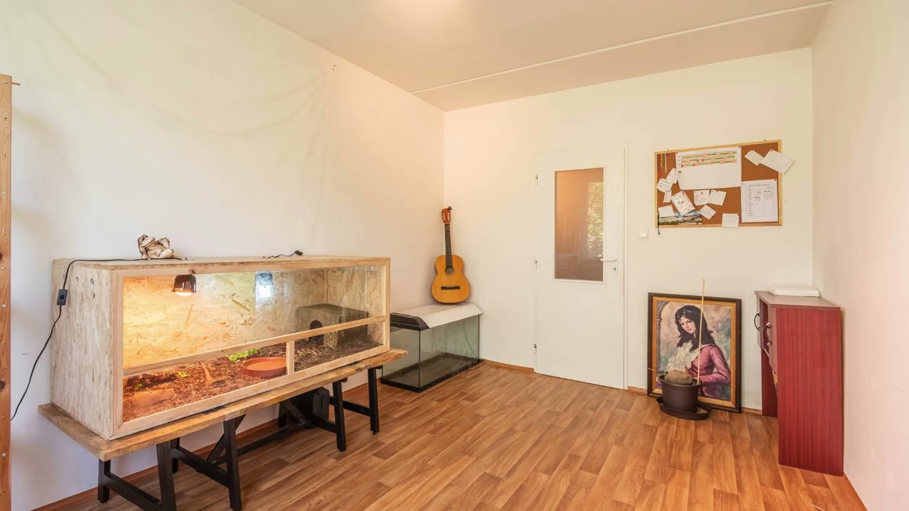 Slaný - byt 3+kk, 79 m²