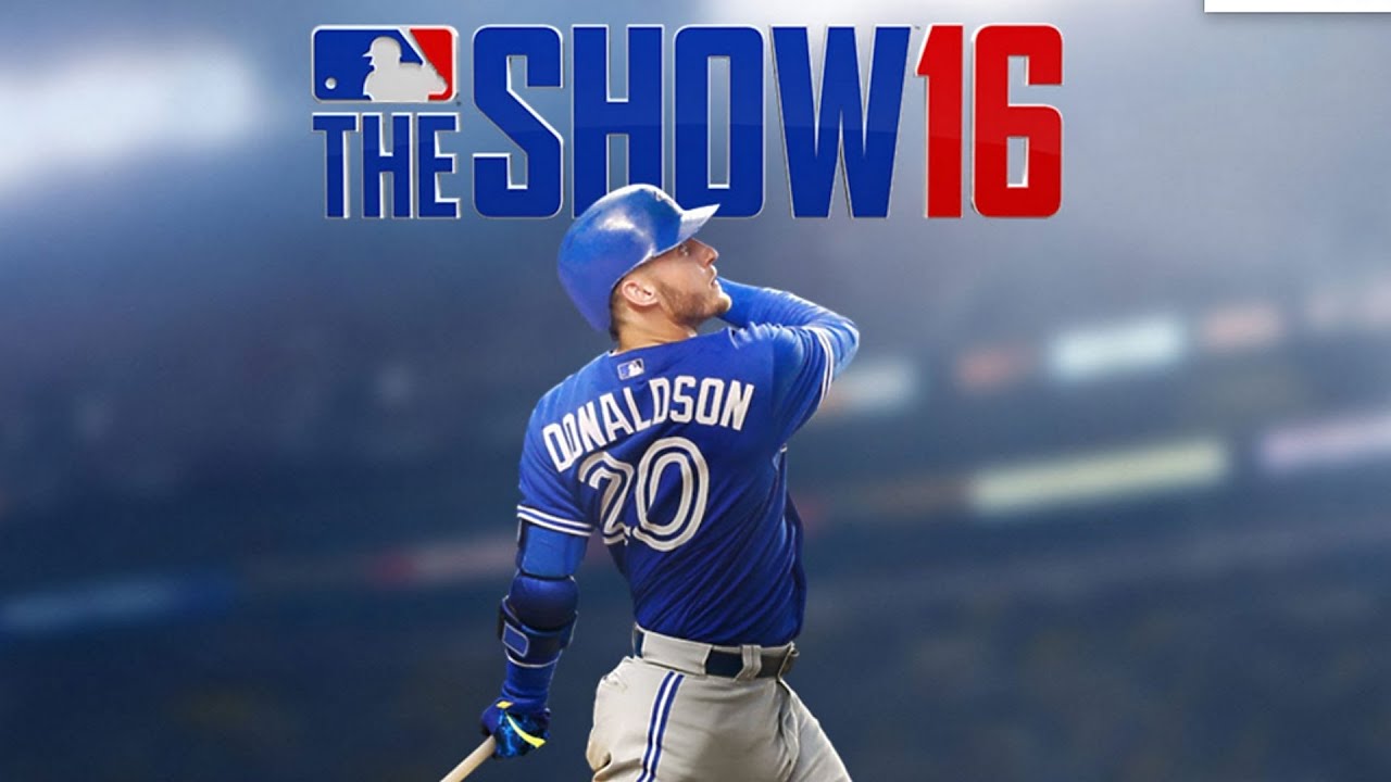 MLB The Show 16 [PS3 Emulator]  [RPCS3]