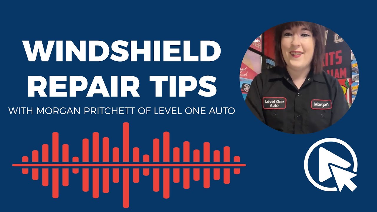 WIFE, MOM, & HUSTLER TALKS WINDSHIELD REPAIR