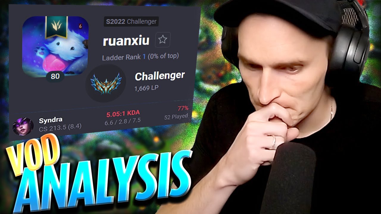 THIS RANK 1 KOREAN HAS THE MOST UNDERRATED SYNDRA STRAT