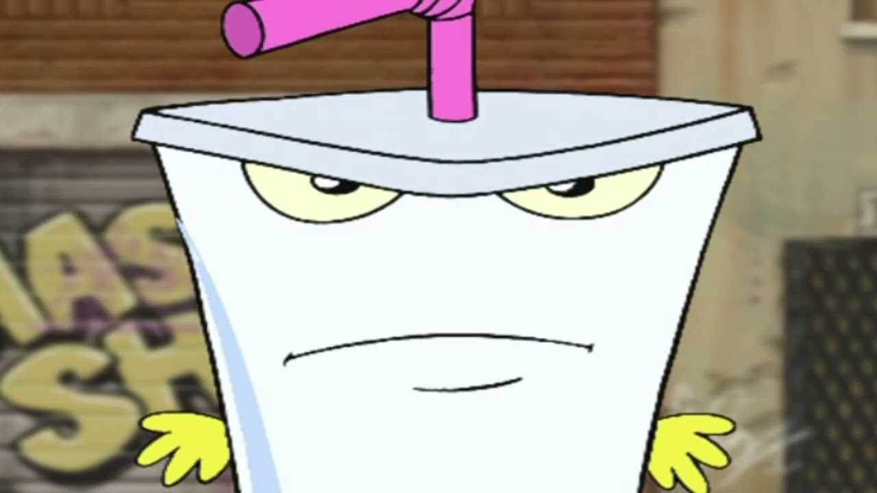 Opening to aqua teen hunger force vol 2 disc 2 2004 dvd