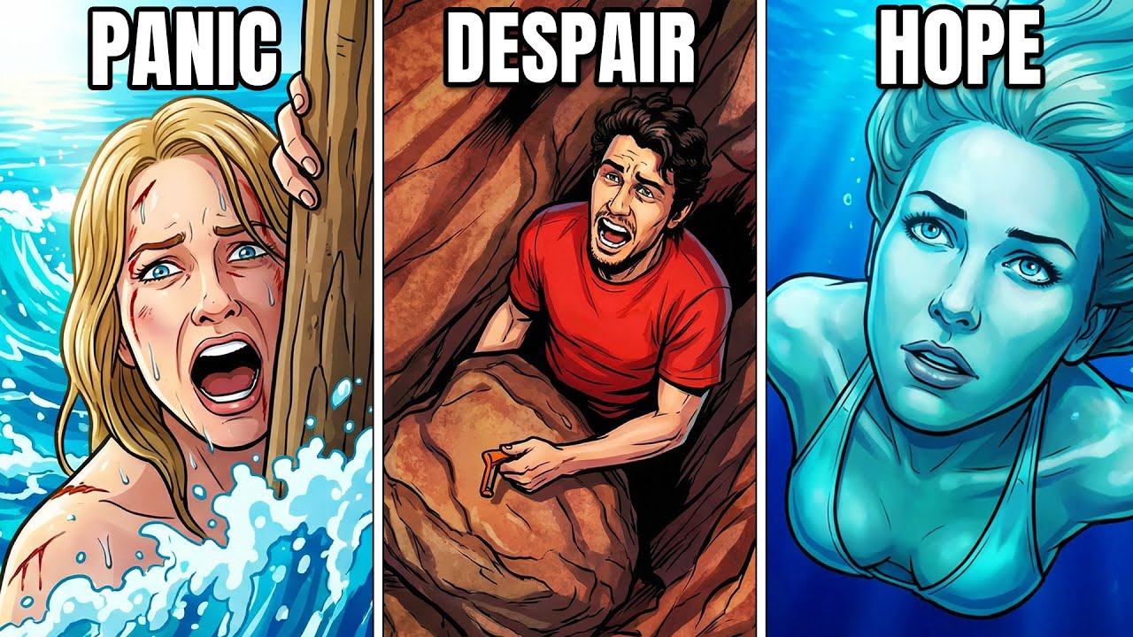 The Craziest Survival Stories in History