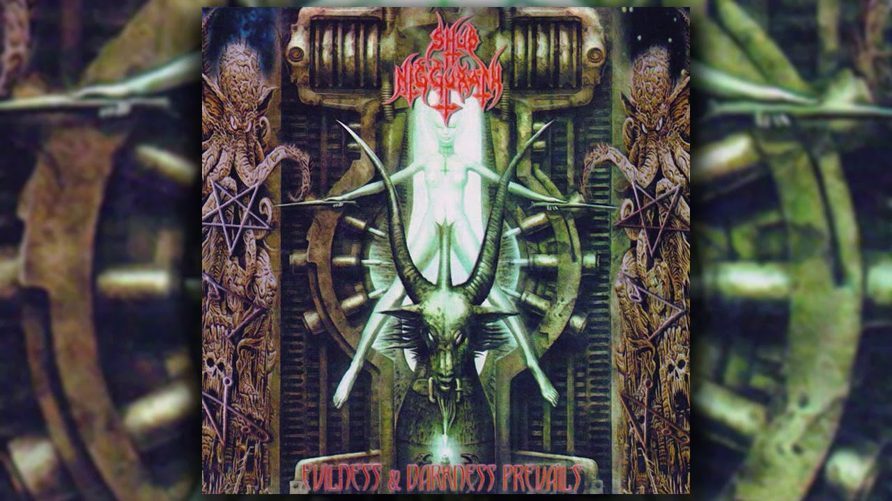 Shub Niggurath - Demon's Conjuration