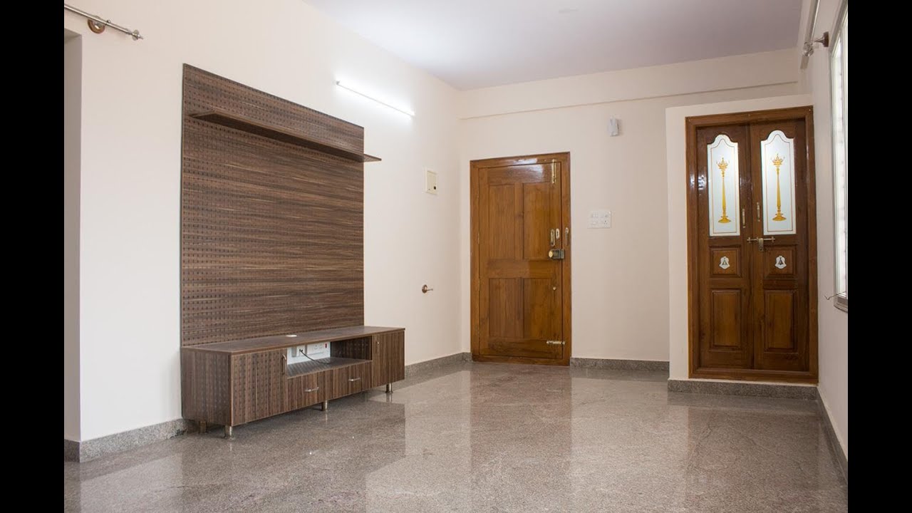 2 BHK Flat for rent in Bangalore | Horamavu | For Family | Best Price Guarantee