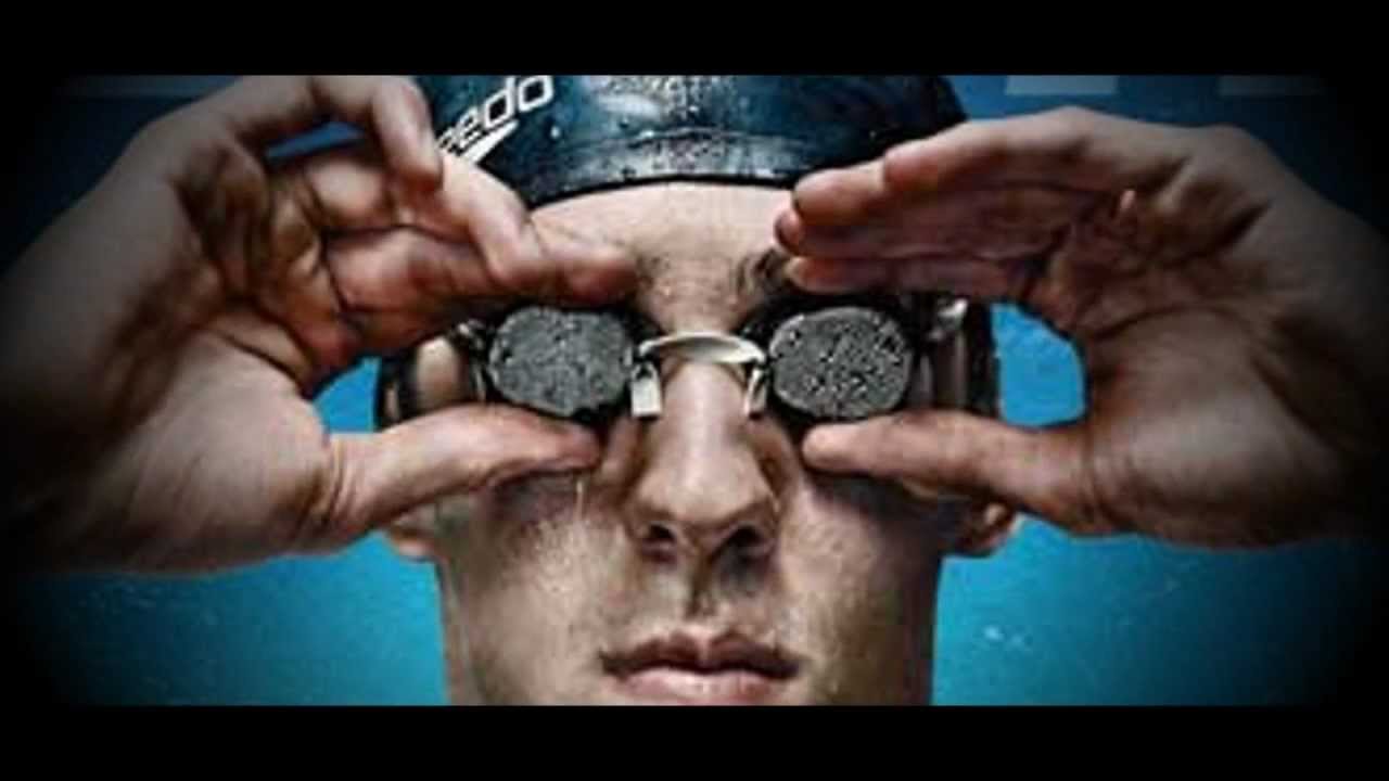 Michael Phelps Tribute - The Greatest Olympic Athlete Of All Time