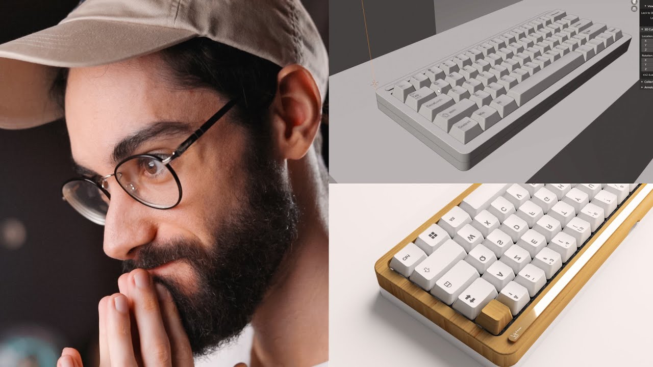 Projet SETUP : J'ai designé un produit DE FOU ! (et il va être fabriqué)