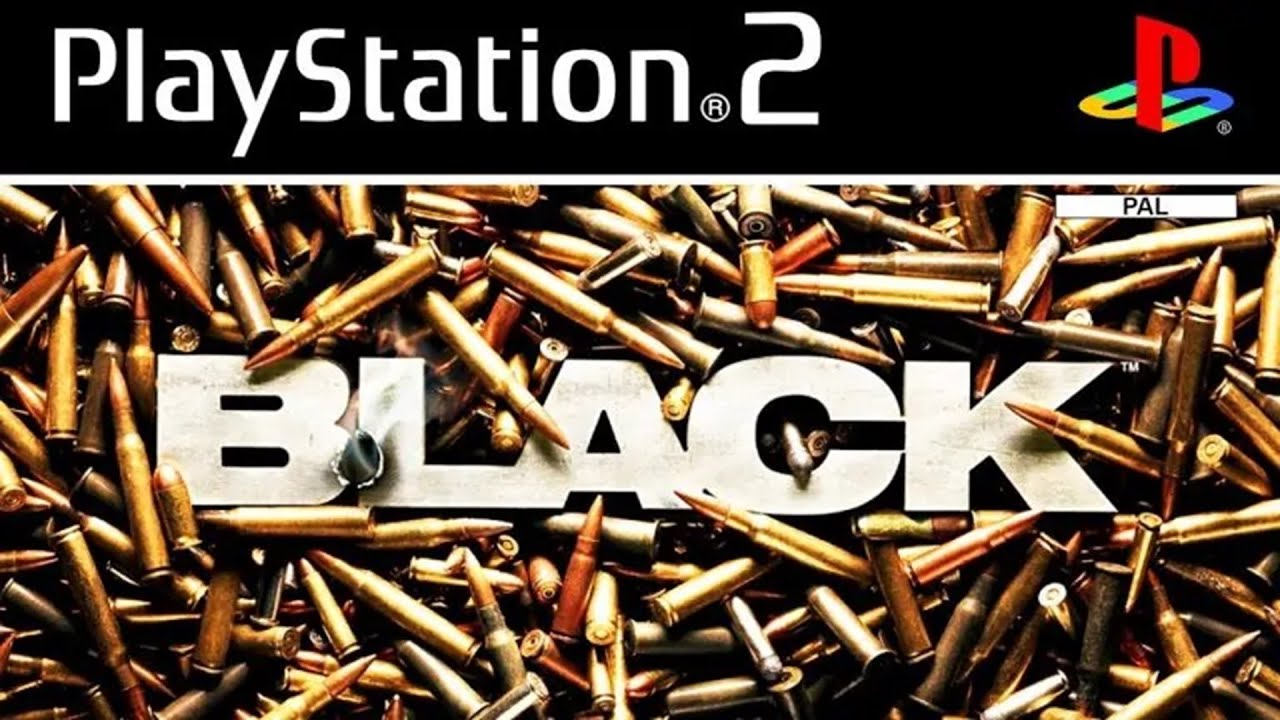 Relembrando #2 BLACK (PS2) DUBLADO EM PORTUGUÊS