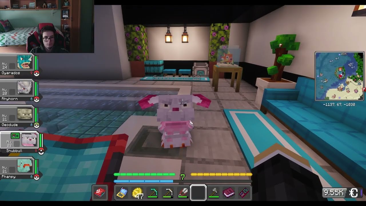 Segunda Parte Serie en Minecraft Pokemon cobblemon