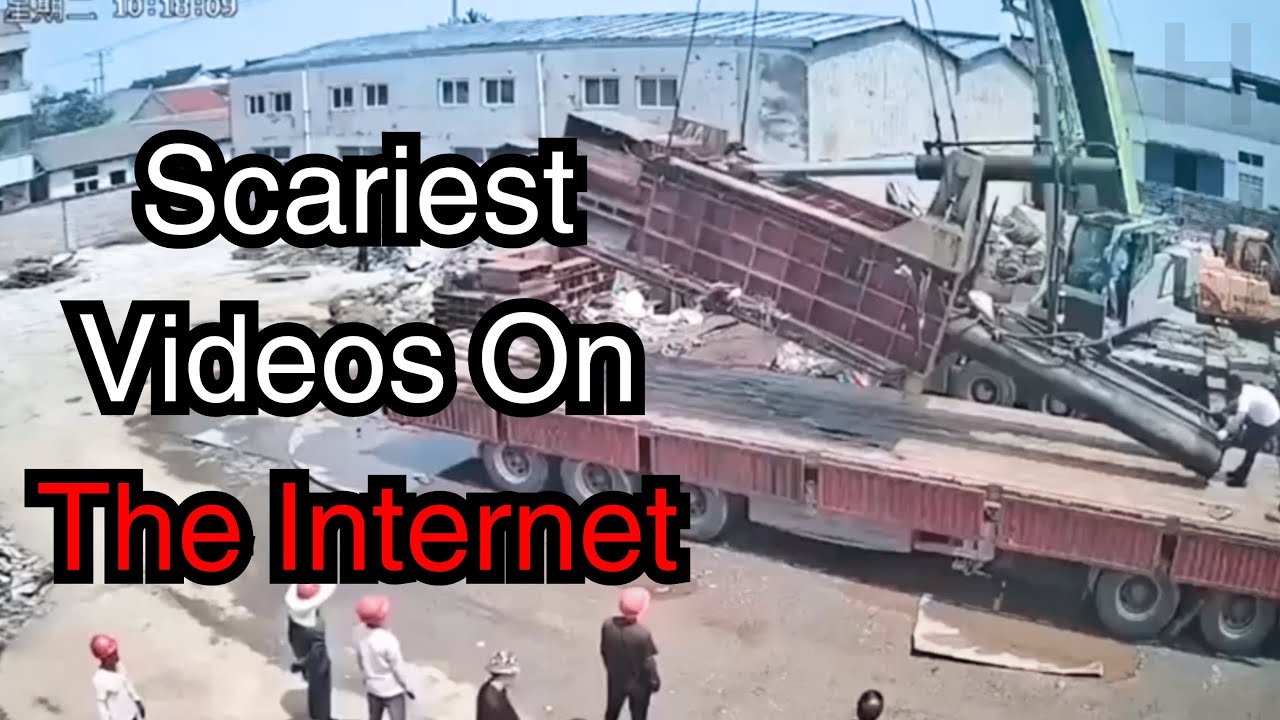 Real Scary Videos That Will Leave You Shocked [Vol. 170]