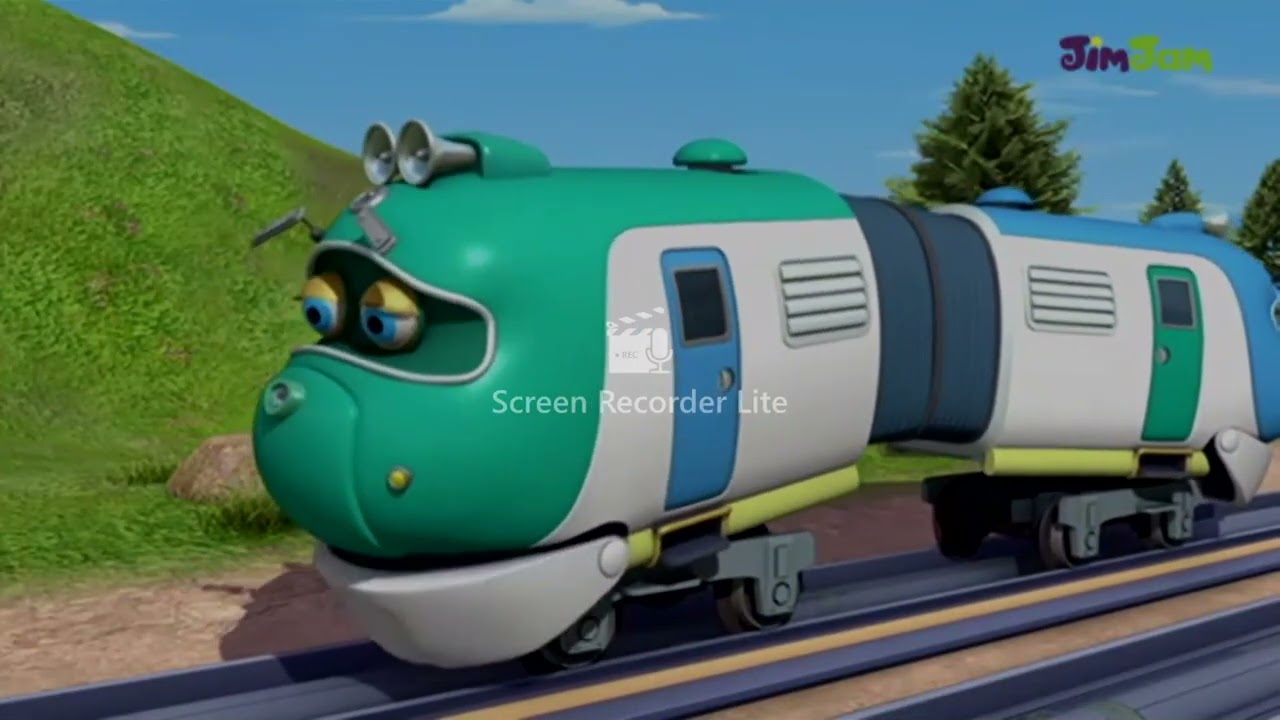 Chuggington Badge Quest - 46. Mind Your Manners
