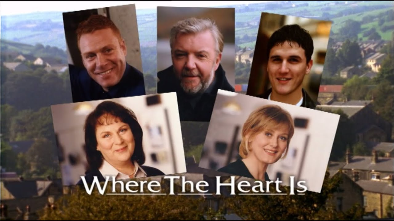 Where the Heart Is - Series 2 titles (1998, HQ)