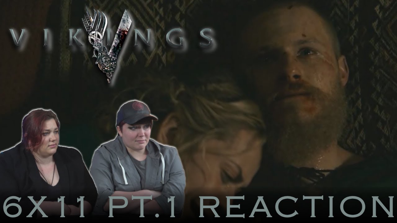 Vikings 6X11 KING OF KINGS PT.1 reaction
