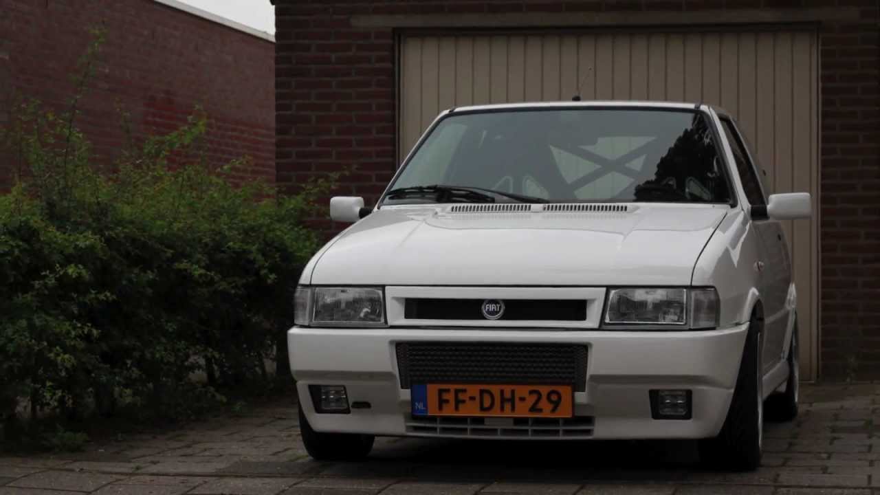 Fiat Uno 1.4 Turbo i.e. project in a nutshell
