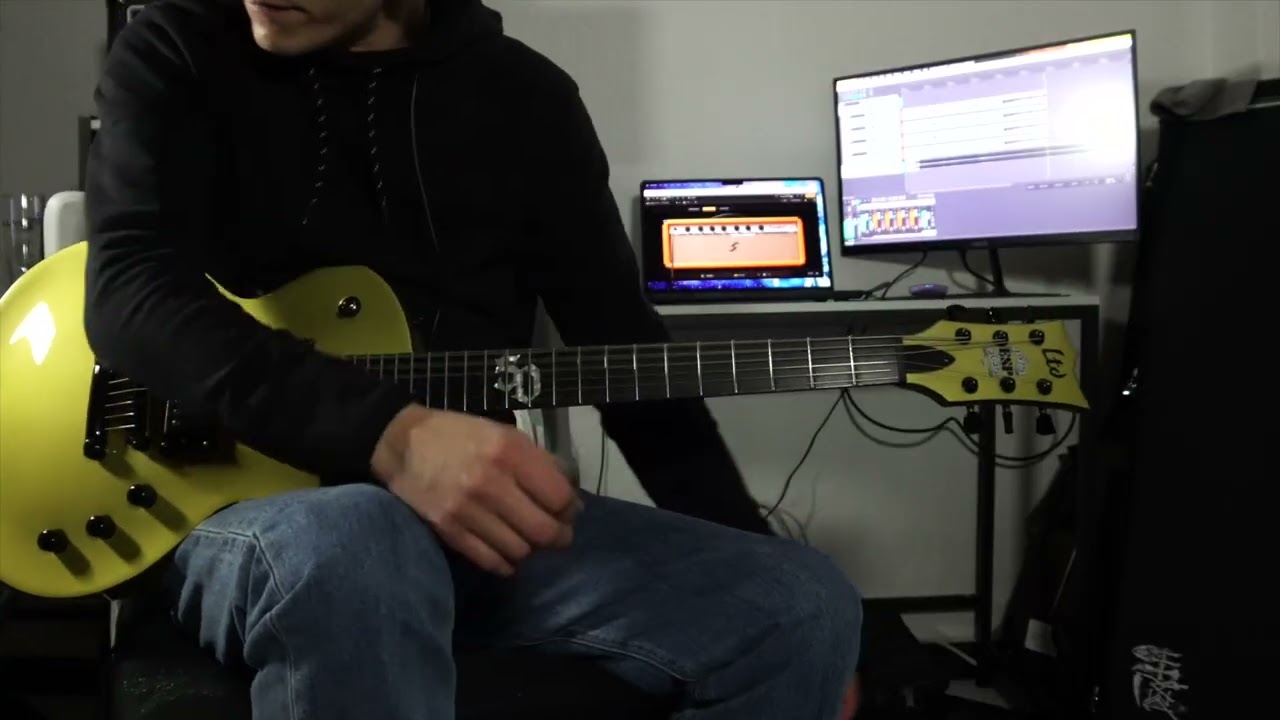 Slipknot - Geheena (Cover)