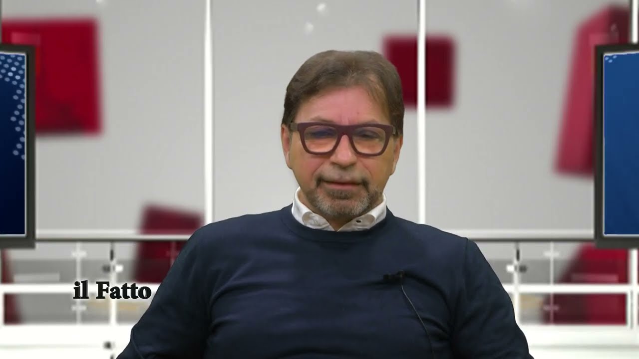 IL FATTO - Incontro con Gianluca Fusilli