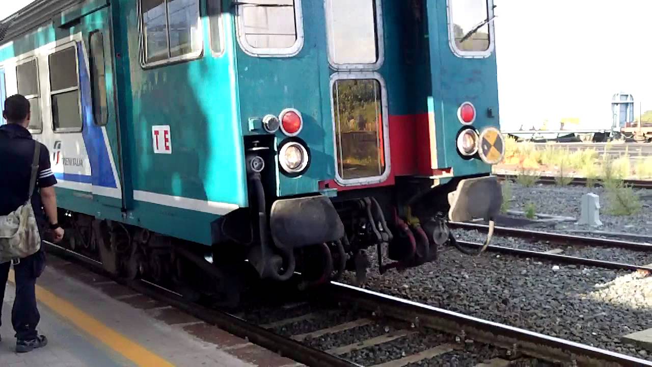 Arrivo pilota MDVC passante a Giarre-Riposto!!