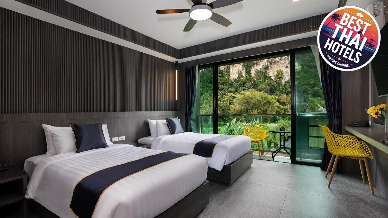 Aspira Escape Ao Nang Krabi | Krabi, Thailand | Hotel Review 🌟