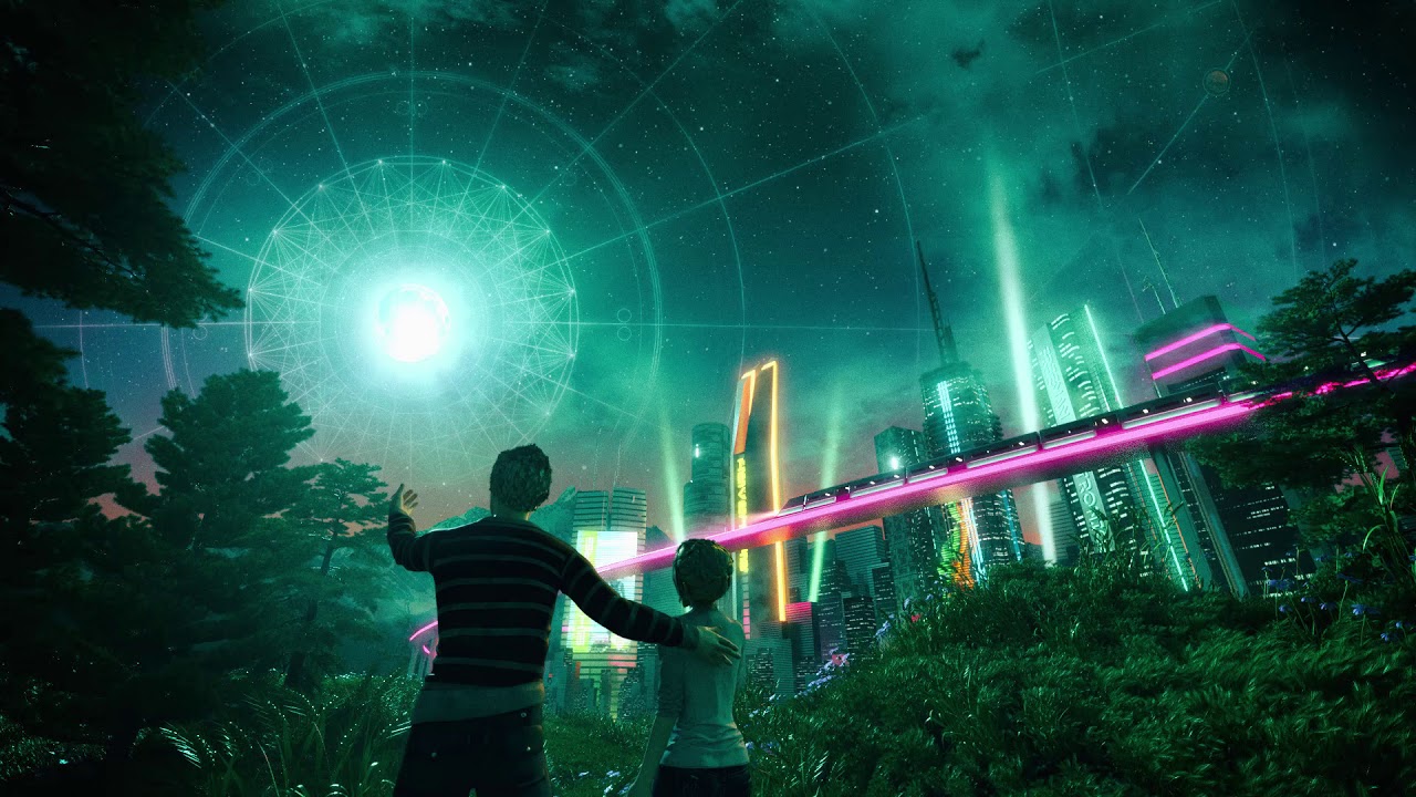 Rabbit In The Headlights - Michael Oakley (Nostalgia85 Remix)