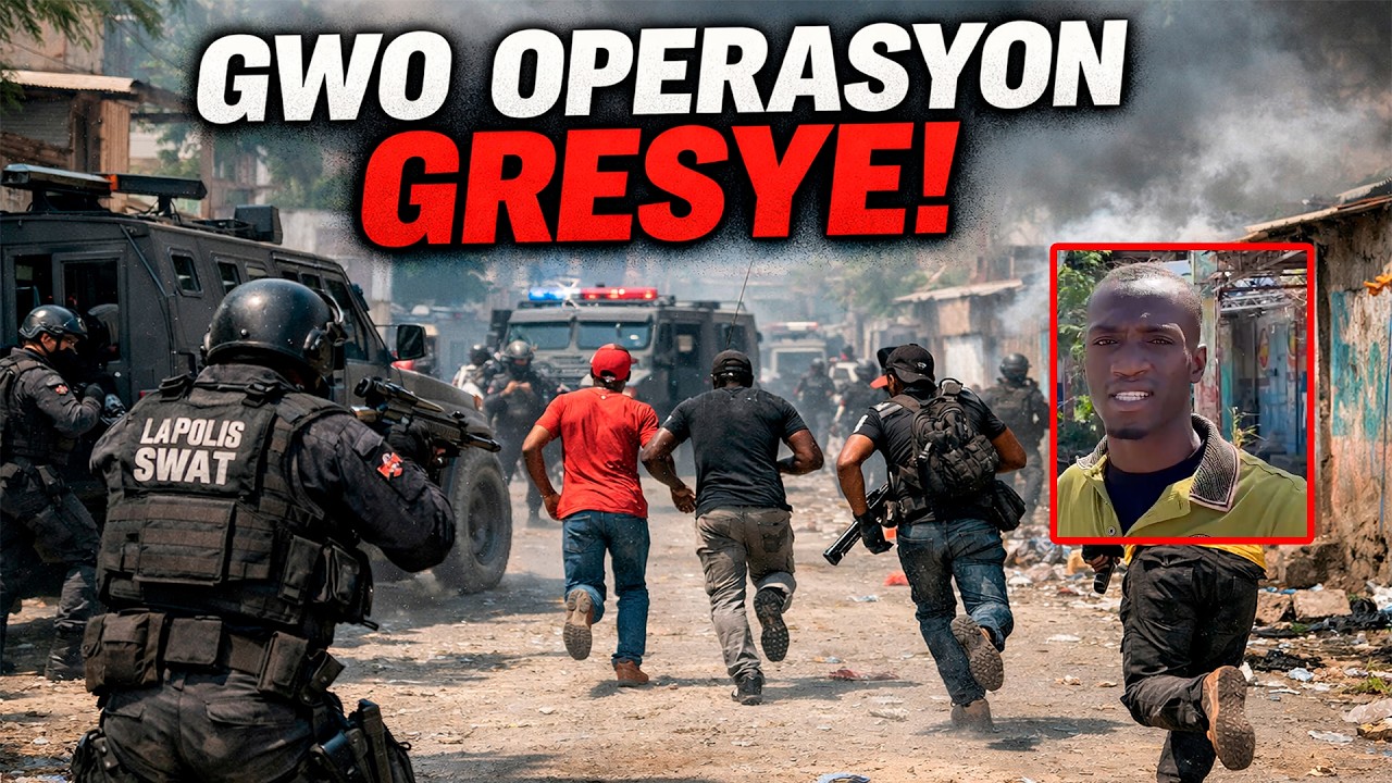 Lapolis mennen gwo operasyon gresye, ti mesye viv ansanm yo jwenn kichòy