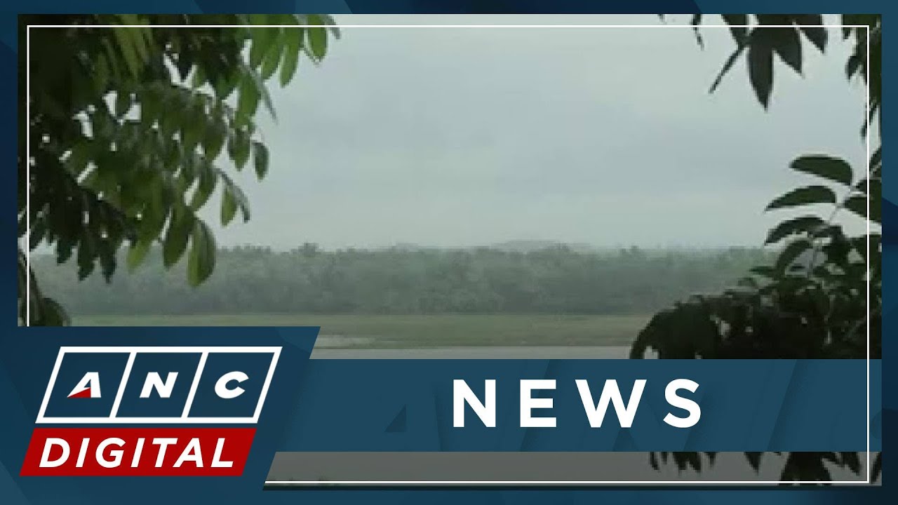 La Mesa Dam nears spilling level | ANC