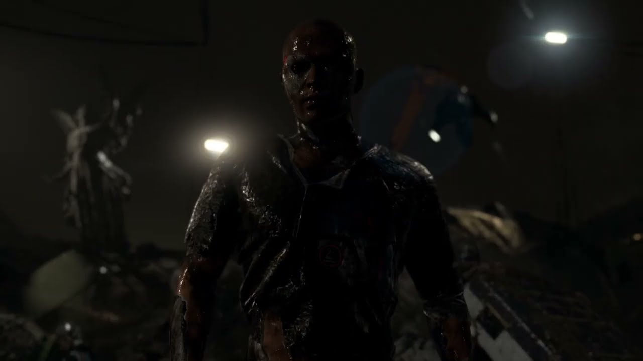 Detroit: Become Human- Off to become human (part 4)