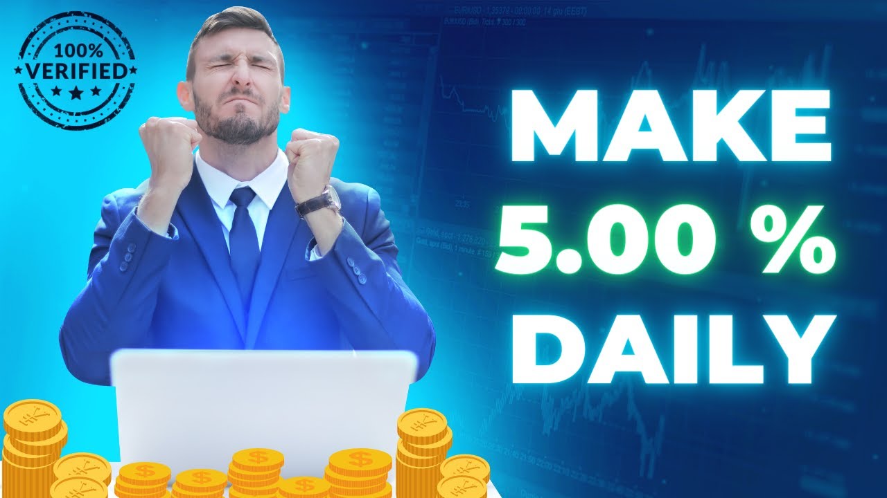 Wealth Mountain 10 Min Or Less - Make 5% Per Day Staking Stablecoins