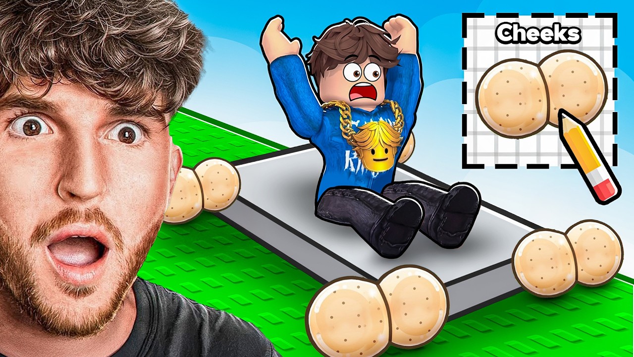 ROBLOX DRAW WHEELS TO ESCAPE!