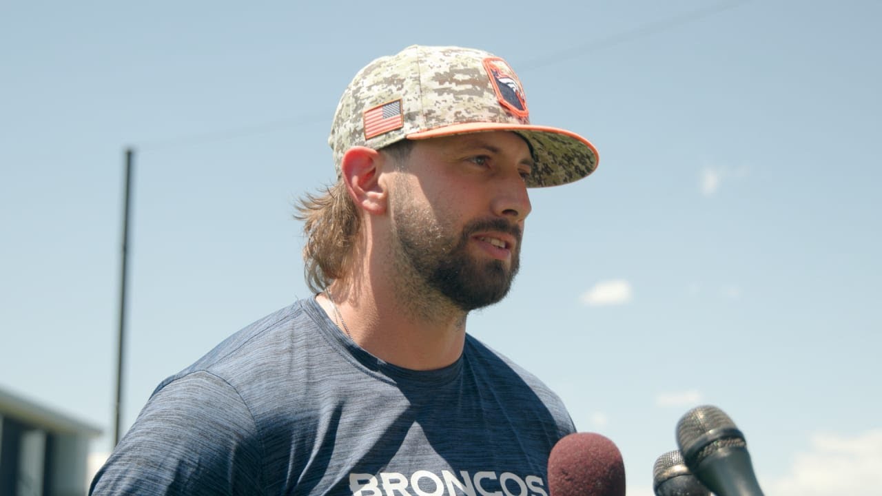 QB Coach Davis Webb on the QB competition: 'They've all had really good days'