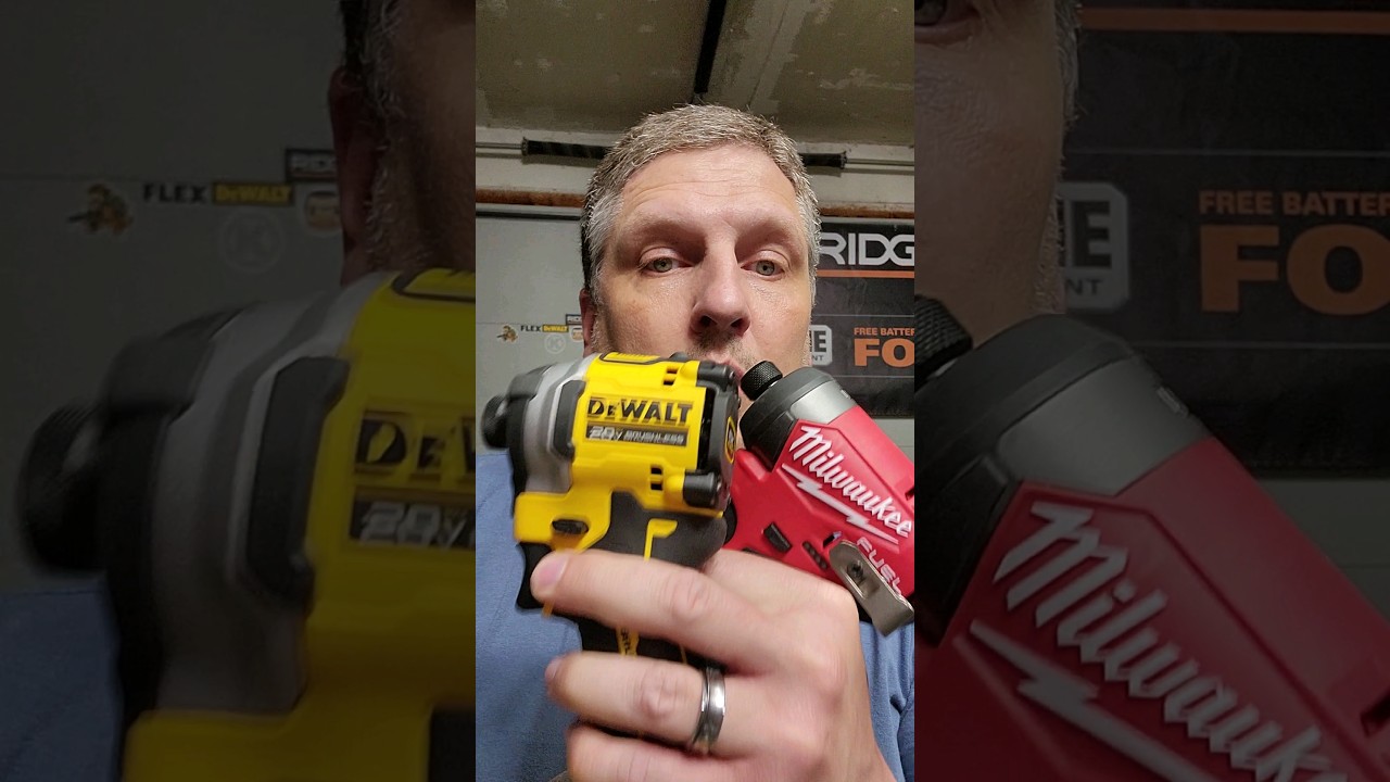 Если не знаете, как этим пользоваться, не покупайте! #milwaukee #dewalt #flextools #powertools #h...