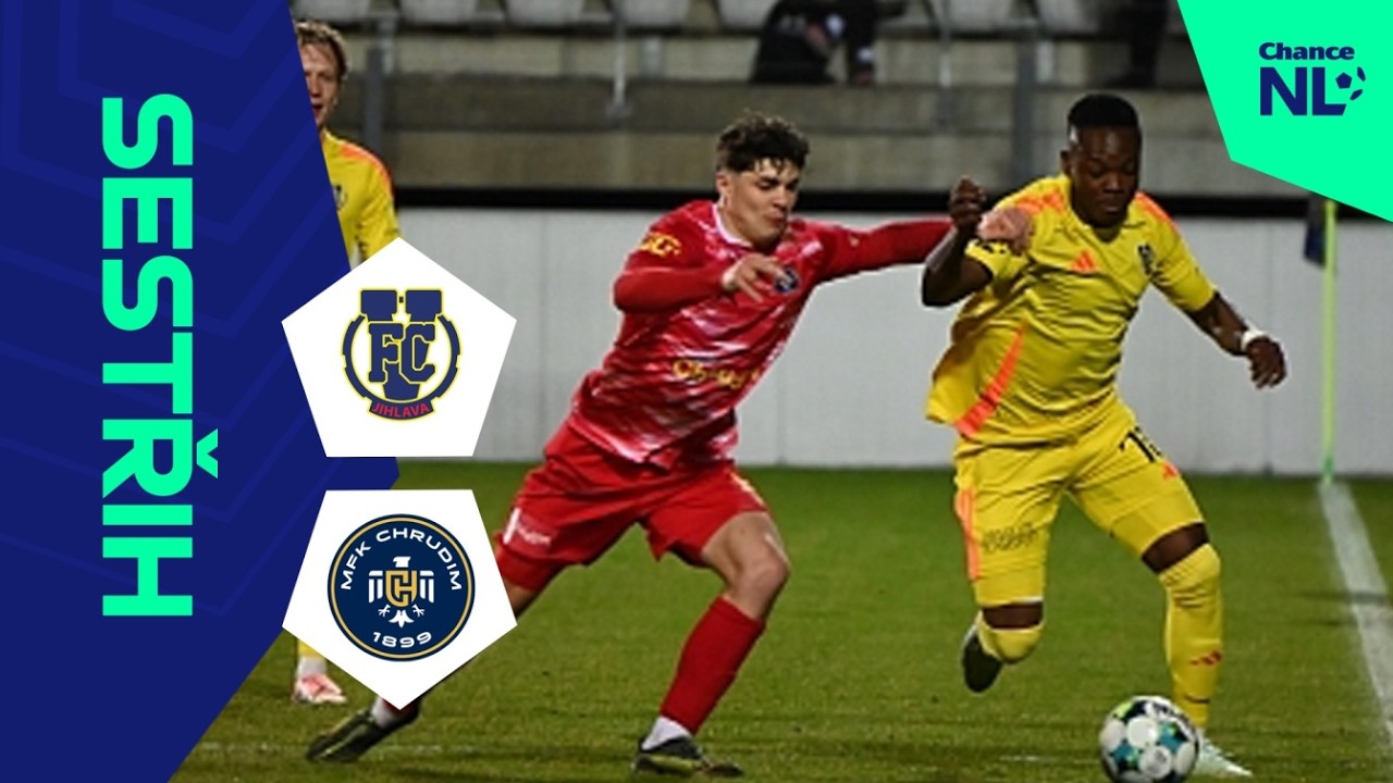 FC Vysočina Jihlava - MFK Chrudim | 0:1 | 13. 3. 2026 | HIGHLIGHTS